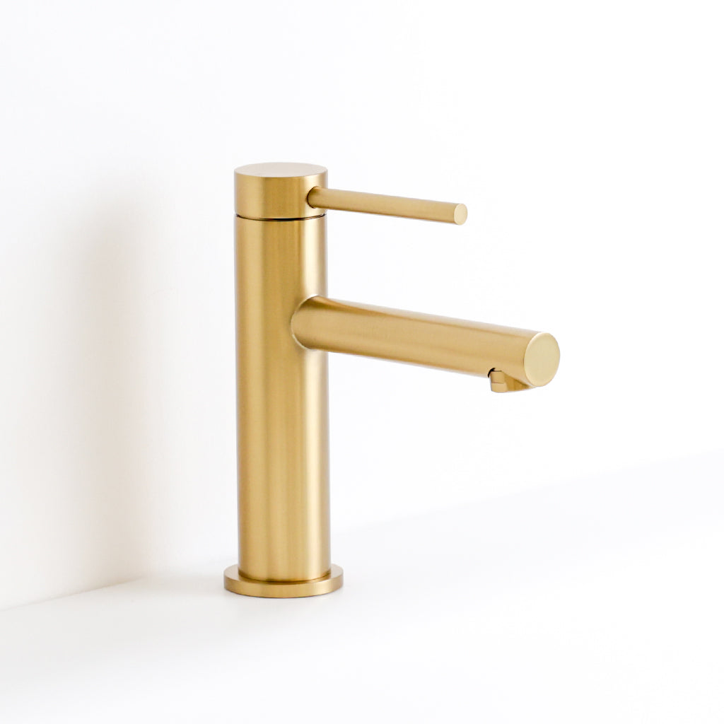 Metro Soho Thin Bathroom Faucet - Single Hole - 7