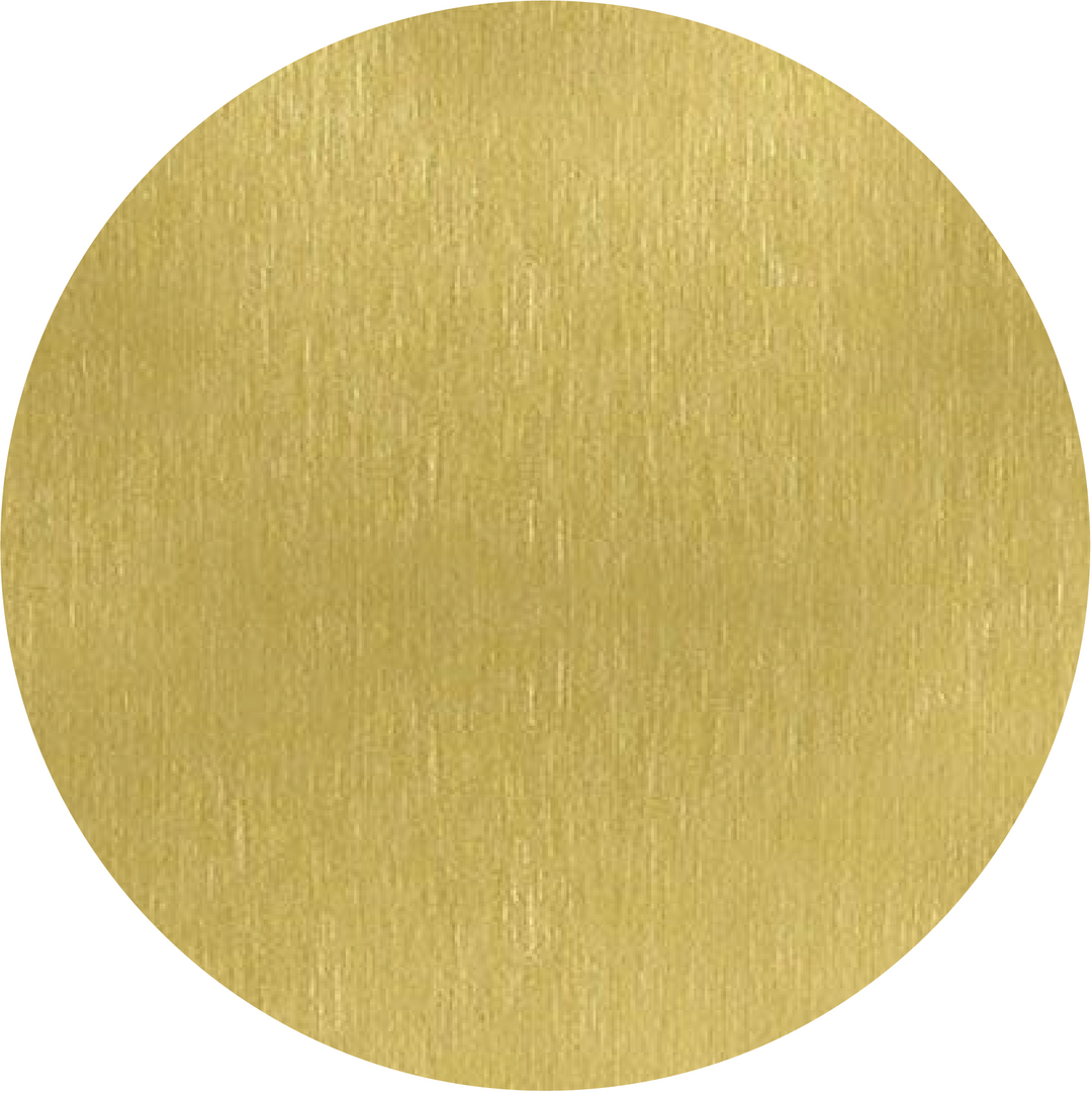 Devon Collection in Satin Brass
