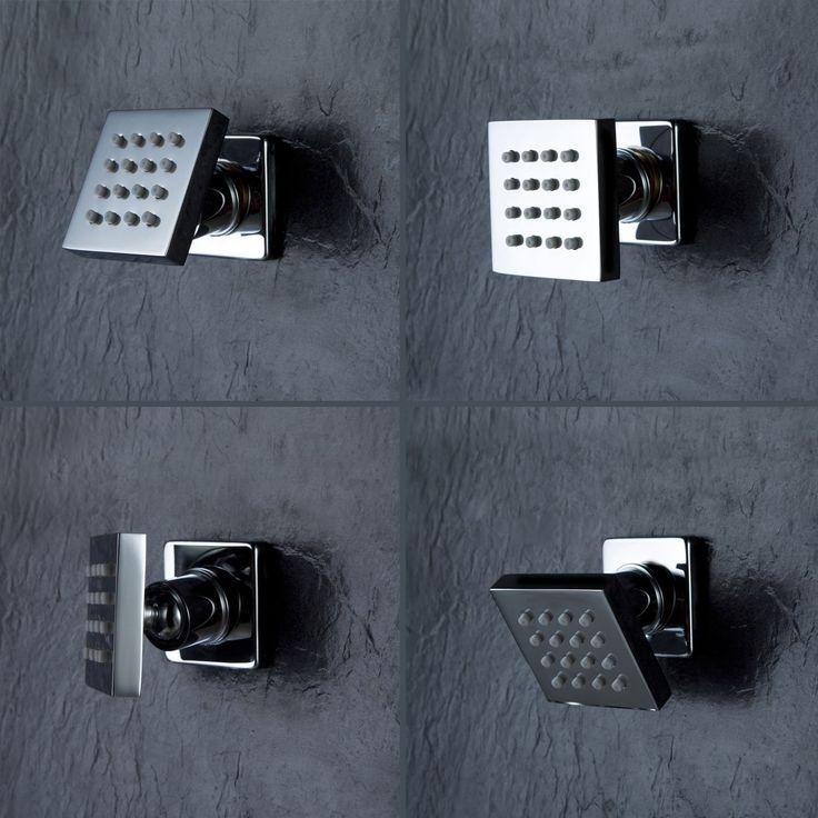 Shower Jets