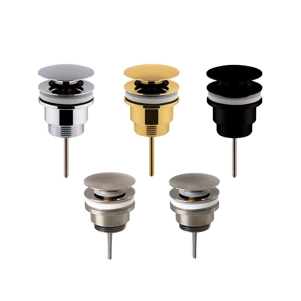 Sink Complements Universal Click-Clack Sink Drain - Drop-In - 2"