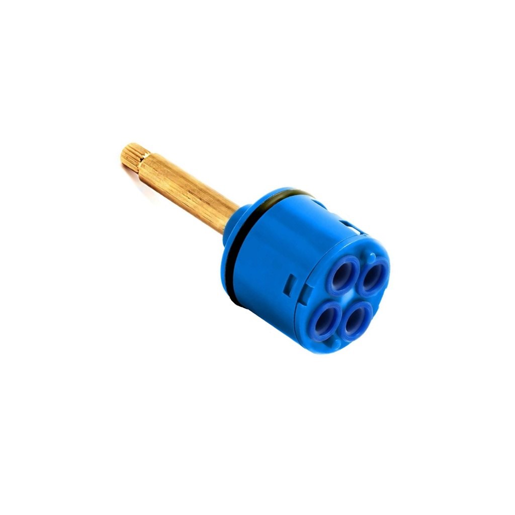 Spares 3 Way Diverter Cartridge - Built-In - 1" Ceramic/Blue