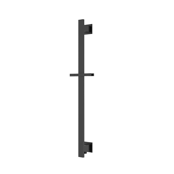 Devon Hand Shower Column Set - Wall Mount - Brass/Matt Black