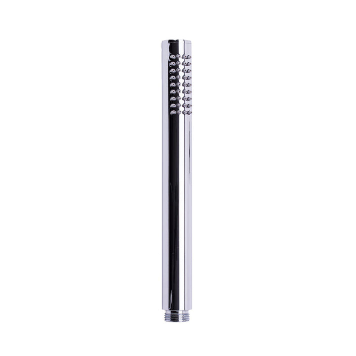 Metro Hand Shower Column Set - Wall Mount - Brass/Polished Chrome