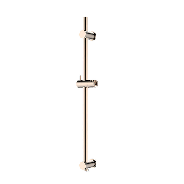 Metro Hand Shower Column Set - Wall Mount - Brass/Polished Nickel