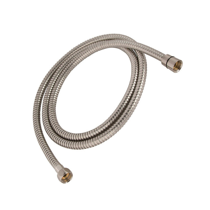 Metro Hand Shower Set - Wall Mount - Brass/Polished Nickel