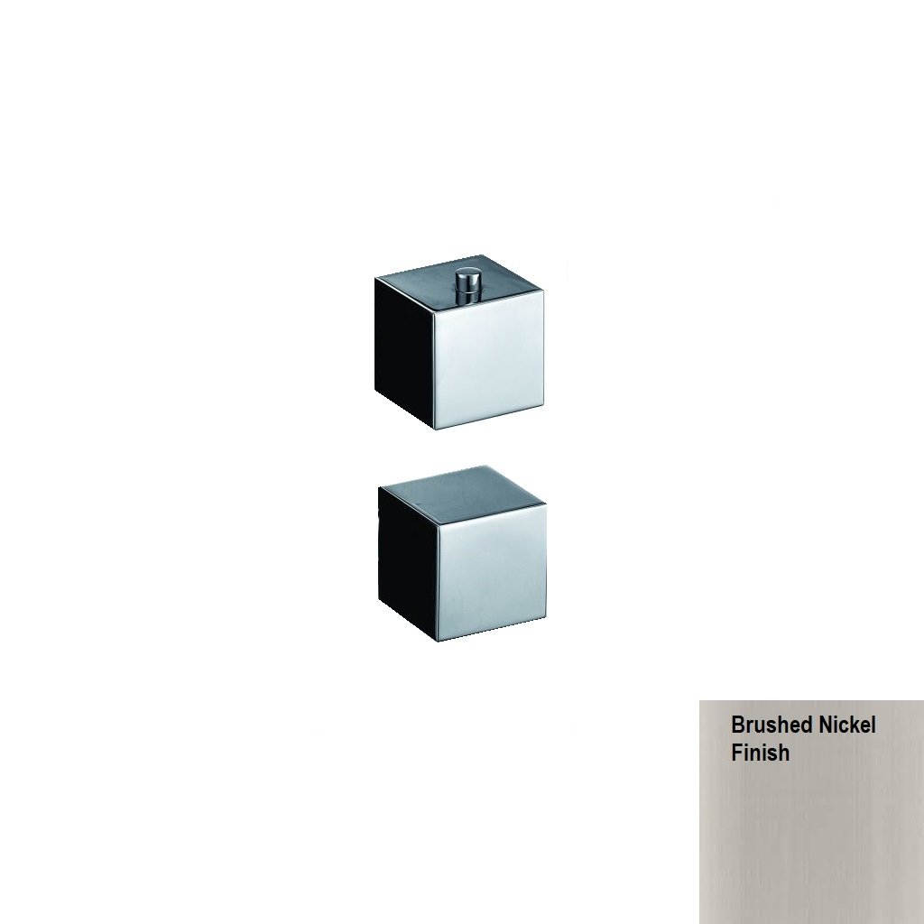 Spares 3 Way Devon Handles Set - Built-In - 2"