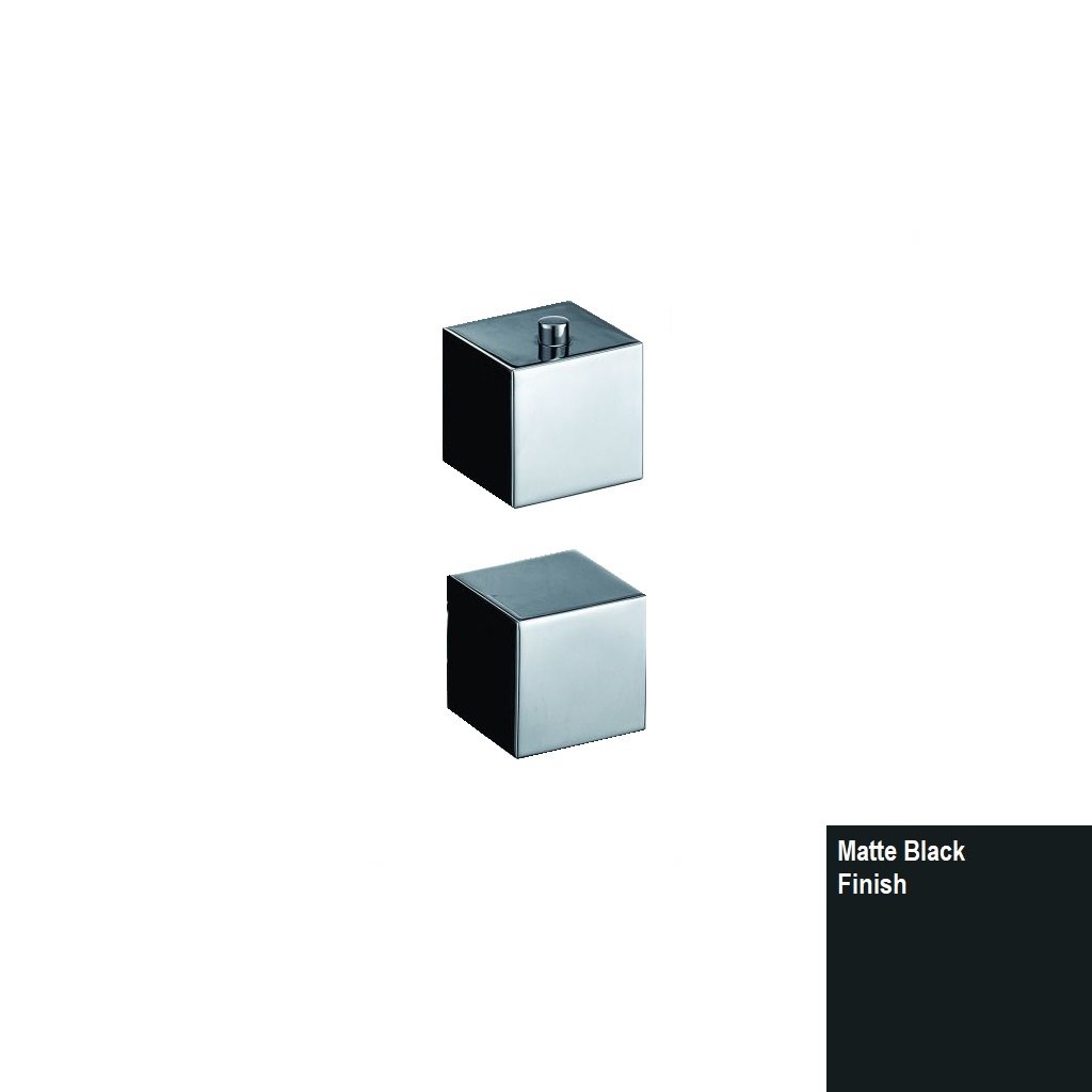 Spares 3 Way Devon Handles Set - Built-In - 2"