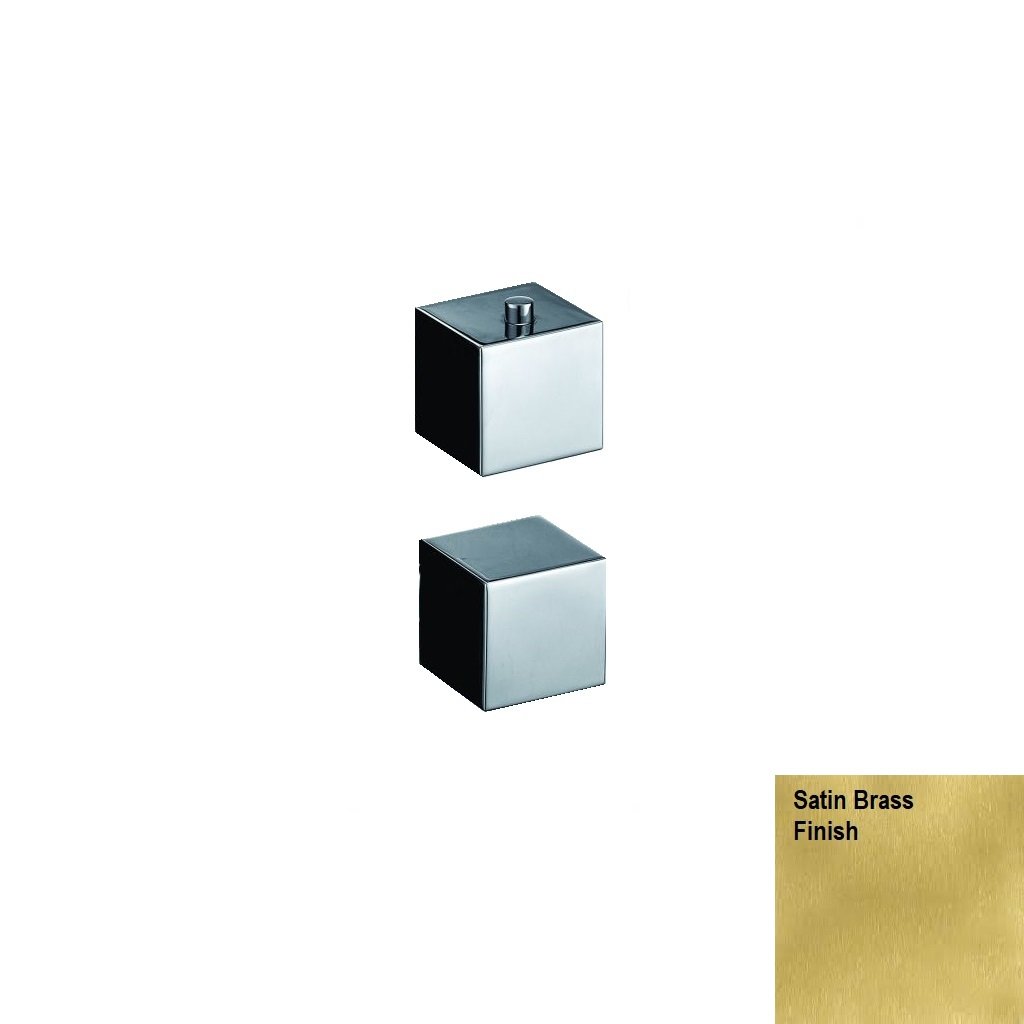 Spares 3 Way Devon Handles Set - Built-In - 2"