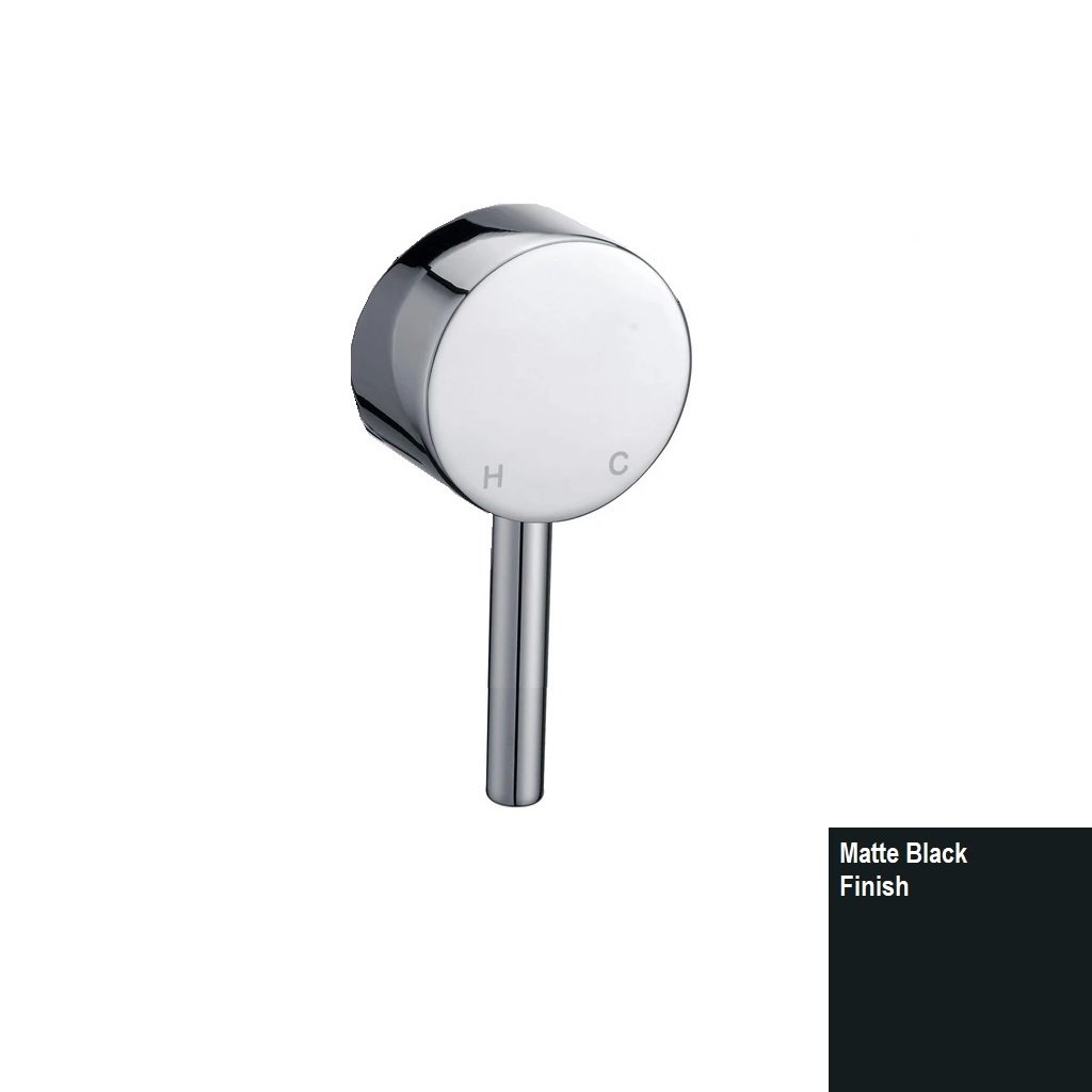 Spares 1-2 Way Metro Mixer Handle - Built-In - 2"