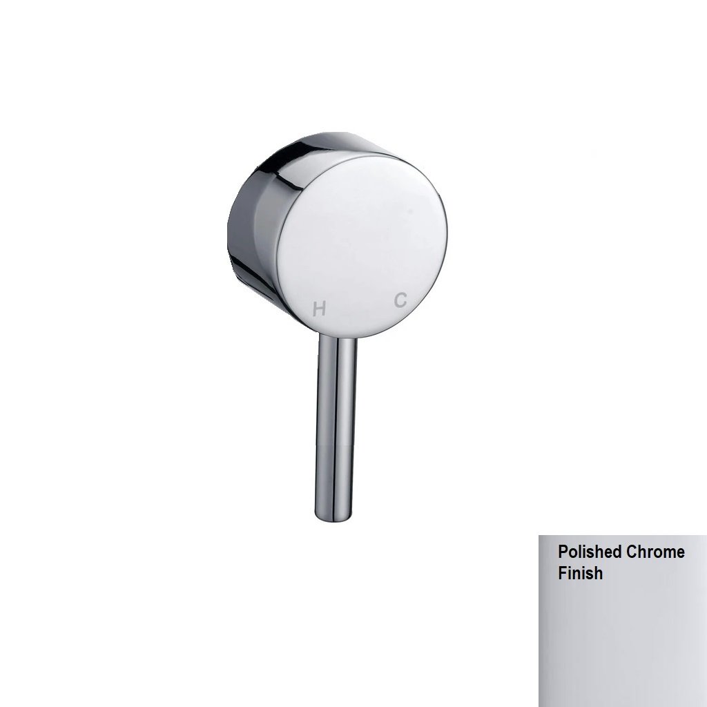 Spares 1-2 Way Metro Mixer Handle - Built-In - 2"