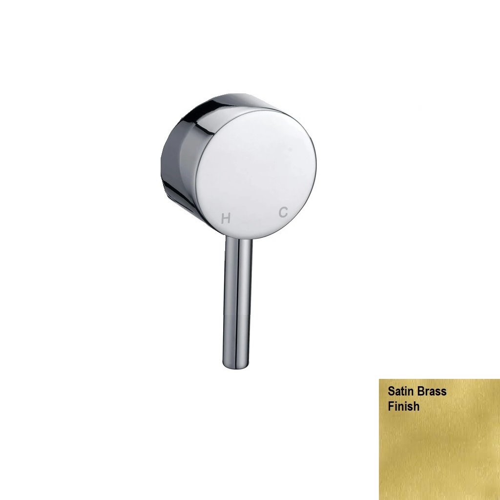 Spares 1-2 Way Metro Mixer Handle - Built-In - 2"