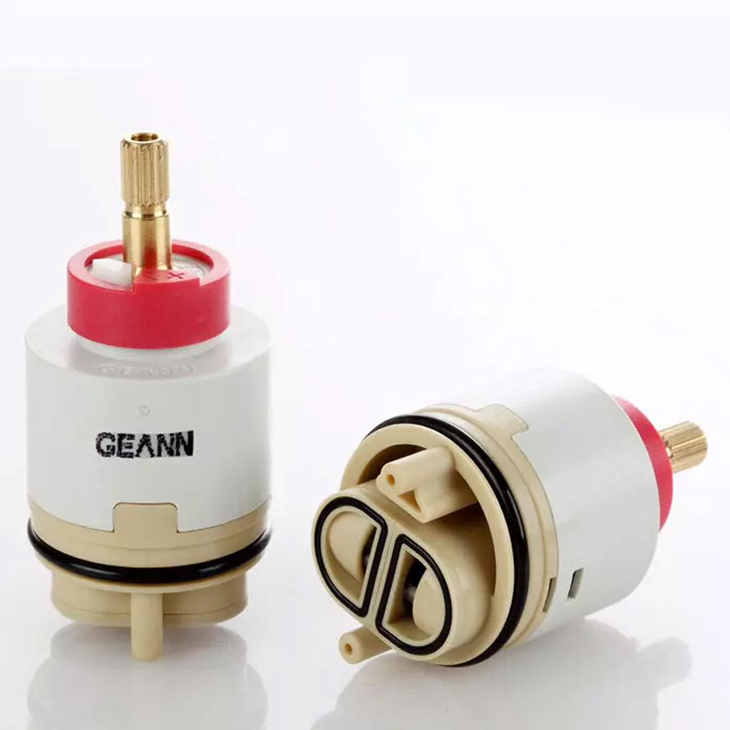 Geann Pressure B. Cartridge - Built-In - 2" Ceramic/Yellow