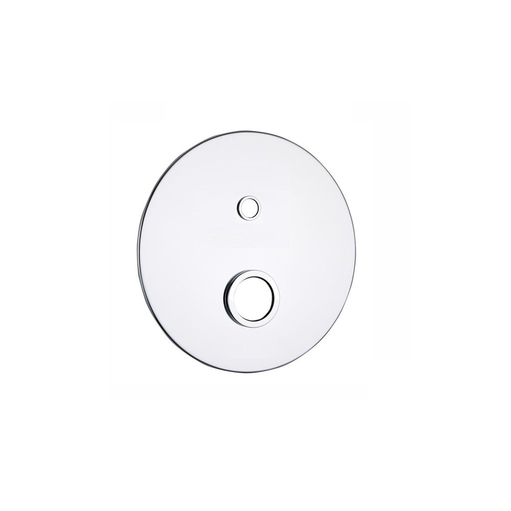 Spares 2 Way Metro Trim Plate - Built-In - 6"