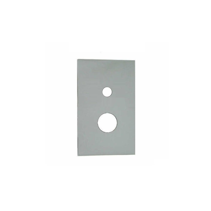 Spares 2 Way Devon Trim Plate - Built-In - 5"