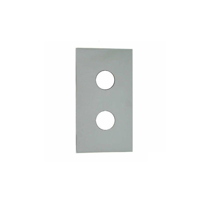 Spares 3 Way Devon Trim Plate - Built-In - 5"