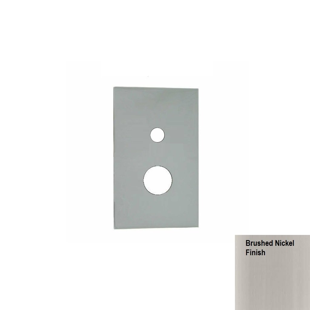 Spares 2 Way Devon Trim Plate - Built-In - 5"