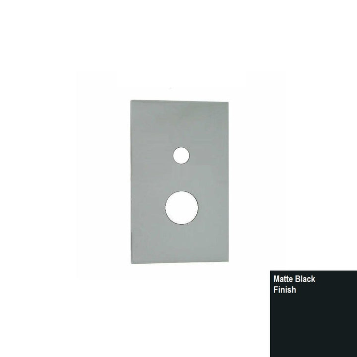 Spares 2 Way Devon Trim Plate - Built-In - 5"