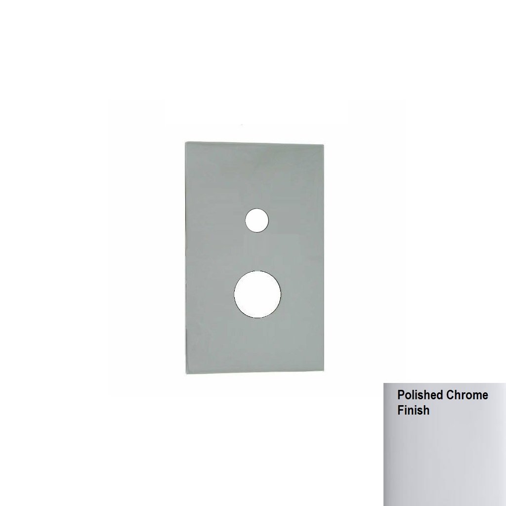 Spares 2 Way Devon Trim Plate - Built-In - 5"