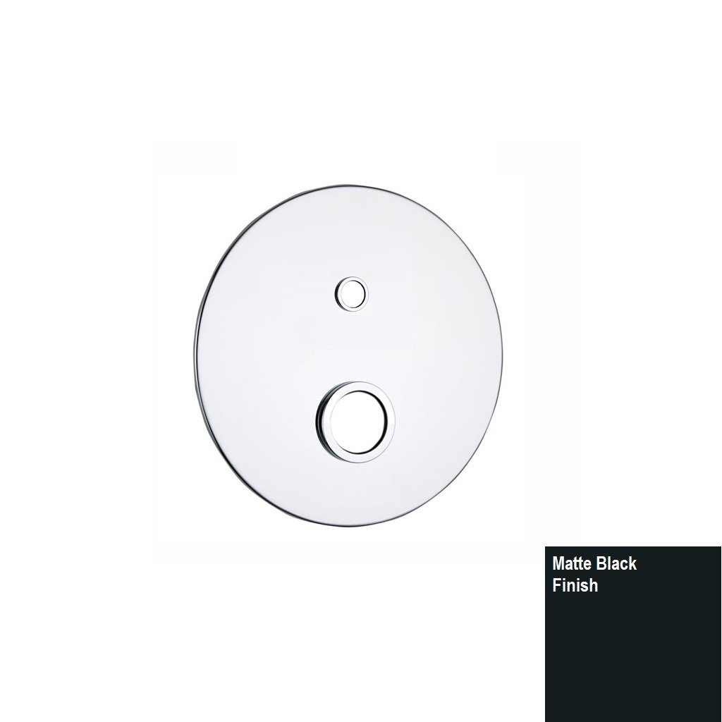 Spares 2 Way Metro Trim Plate - Built-In - 6"