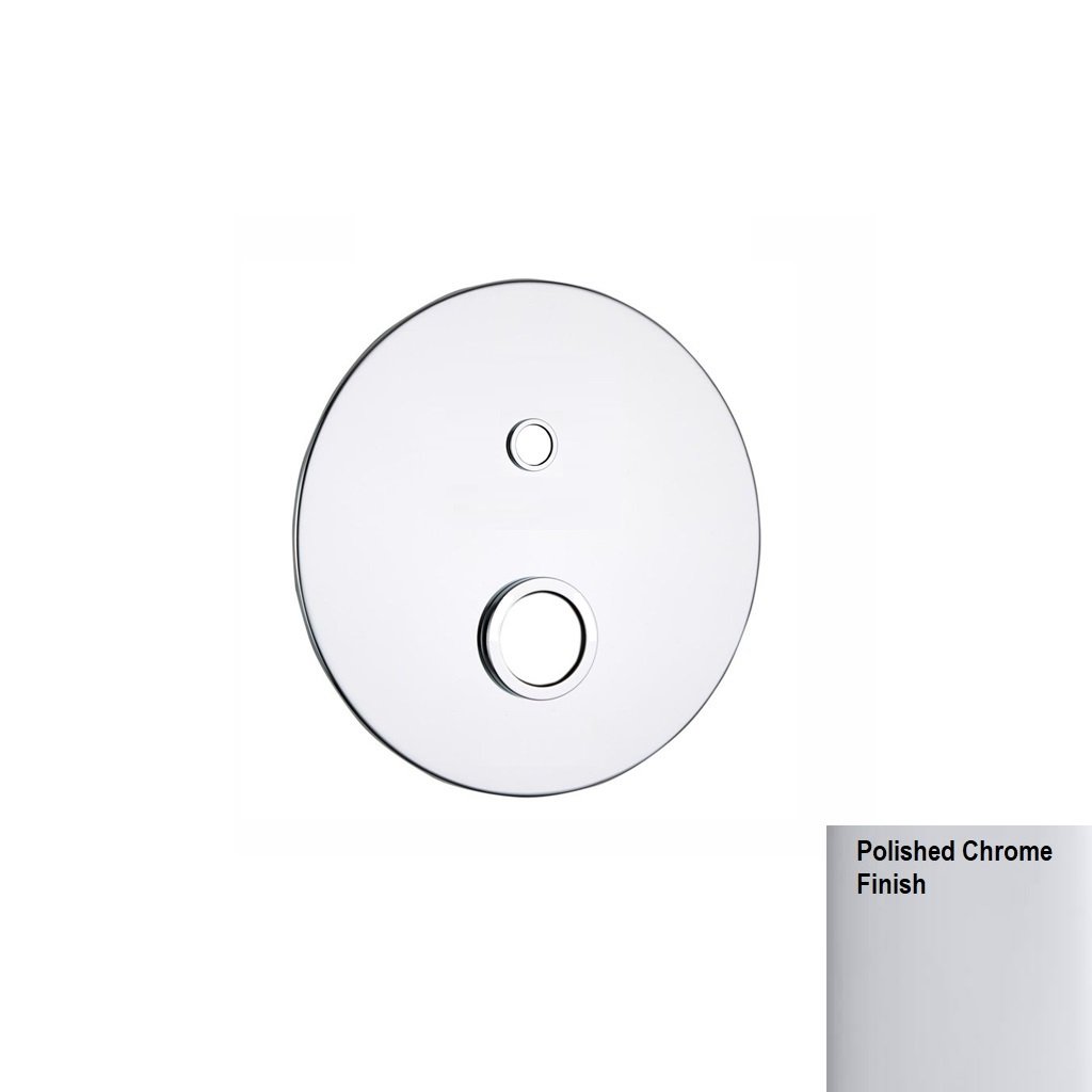 Spares 2 Way Metro Trim Plate - Built-In - 6"