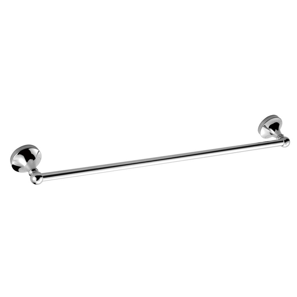 Viena Bathroom Accessories Set - Wall Mount Brass/Polished Chrome