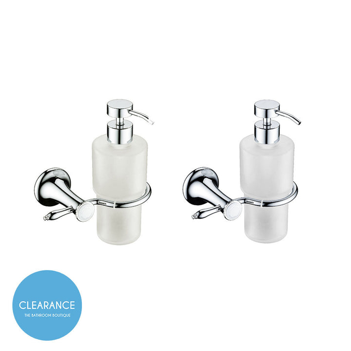 Classic Soap Dispenser - Wall Mount - 7" (Final Sale)