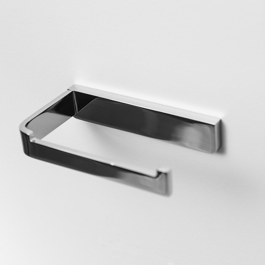 Devon Mare Bathroom Accessories Set - Polished Chrome