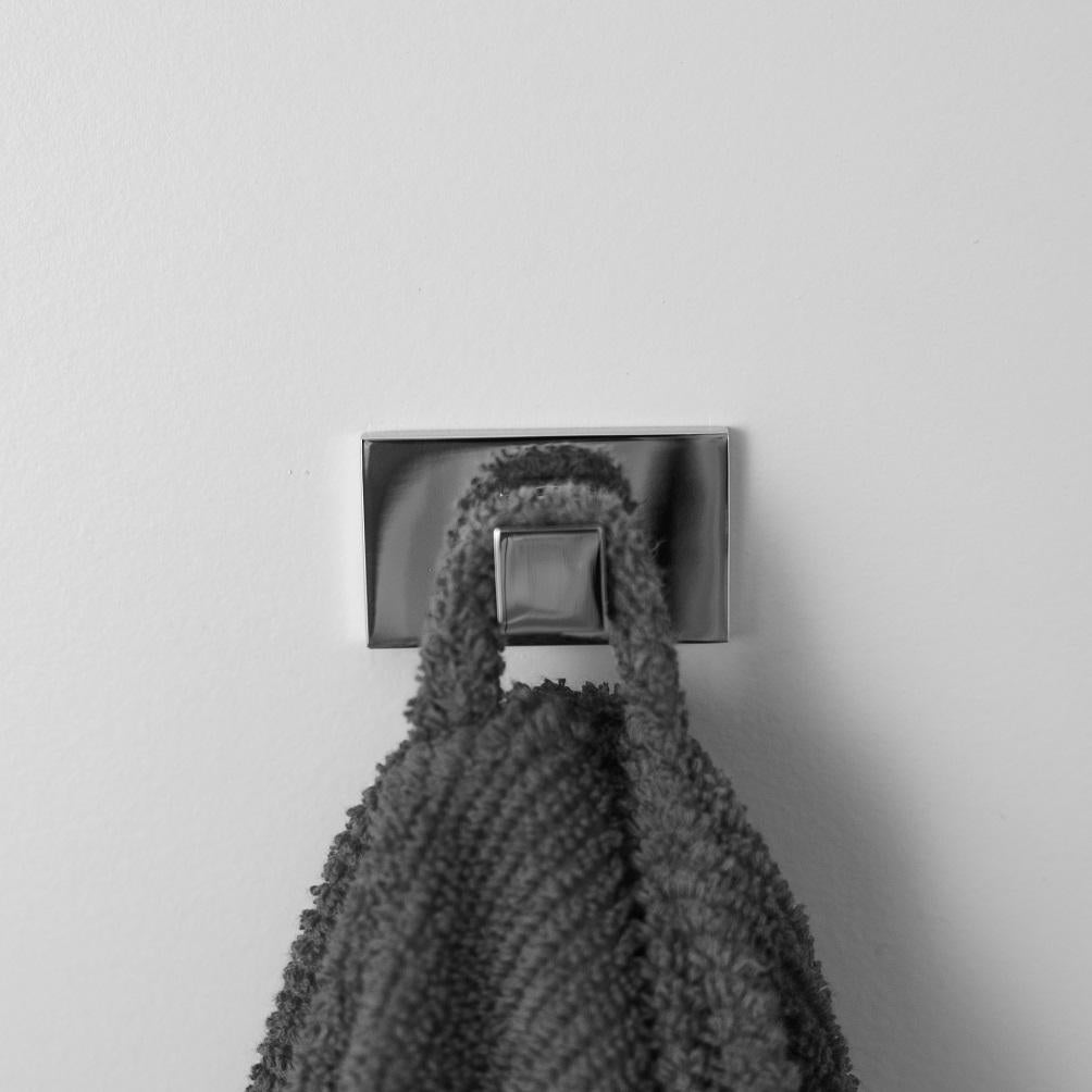 Luk 2 Single Hook - Wall Mount - 3"