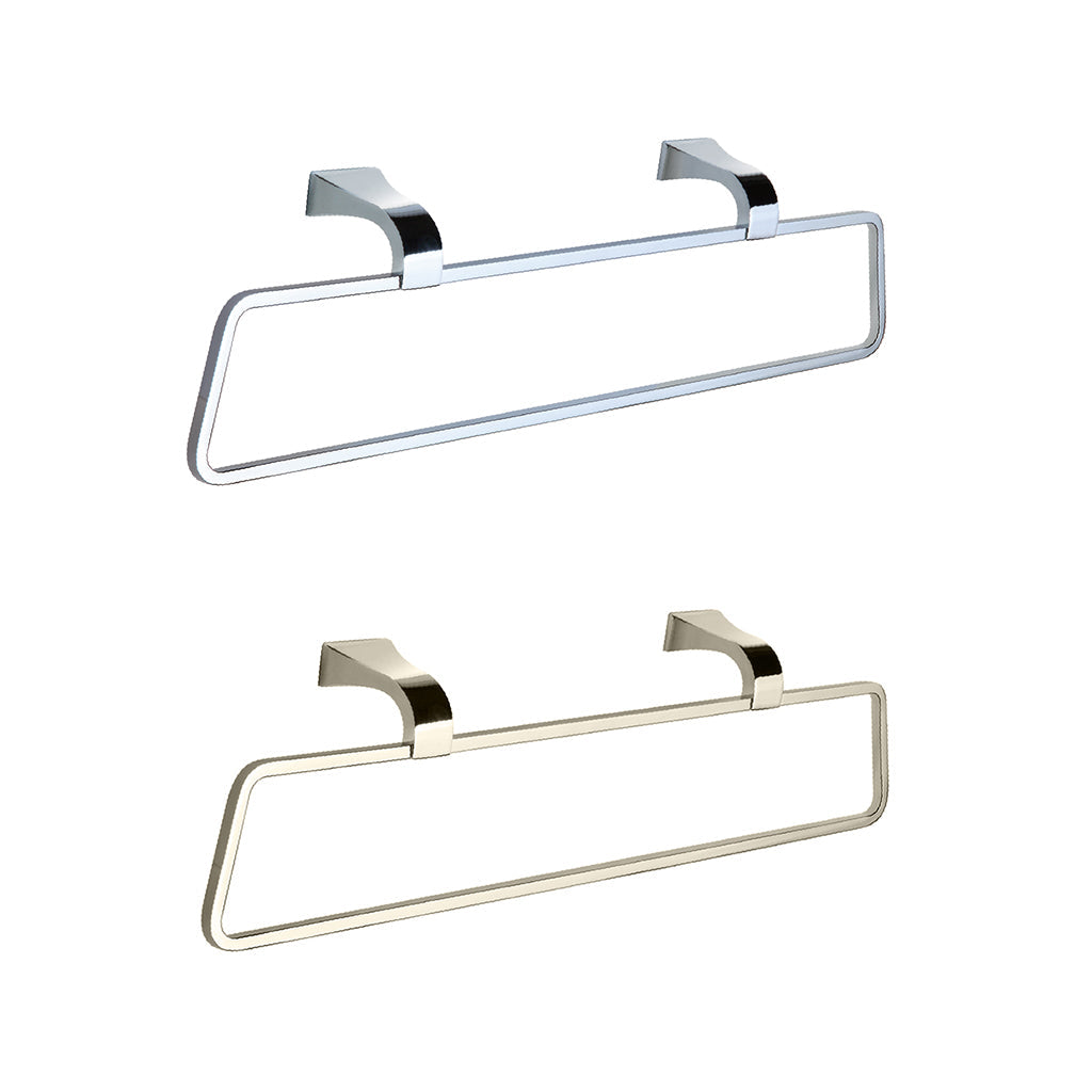 Mimic Single Towel Bar - Wall Mount - 24"