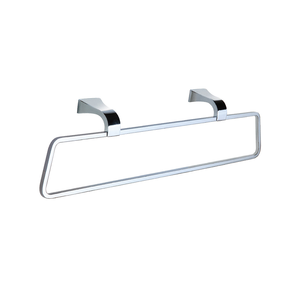 Mimic Single Towel Bar - Wall Mount - 24"