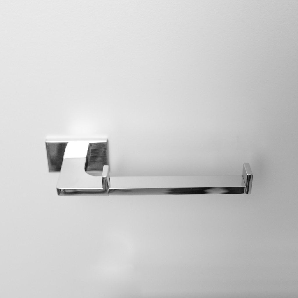 Luk 2 Toilet Paper Holder - Wall Mount - 8"
