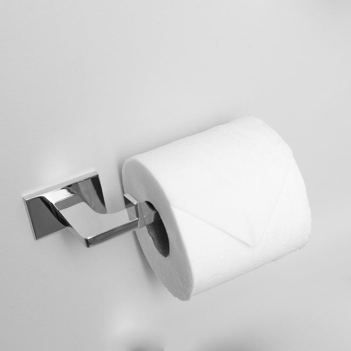 Luk 2 Toilet Paper Holder - Wall Mount - 8"
