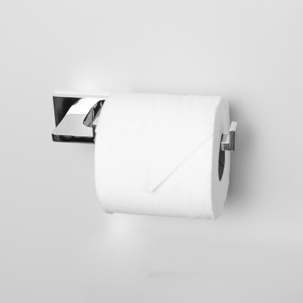 Luk 2 Toilet Paper Holder - Wall Mount - 8"