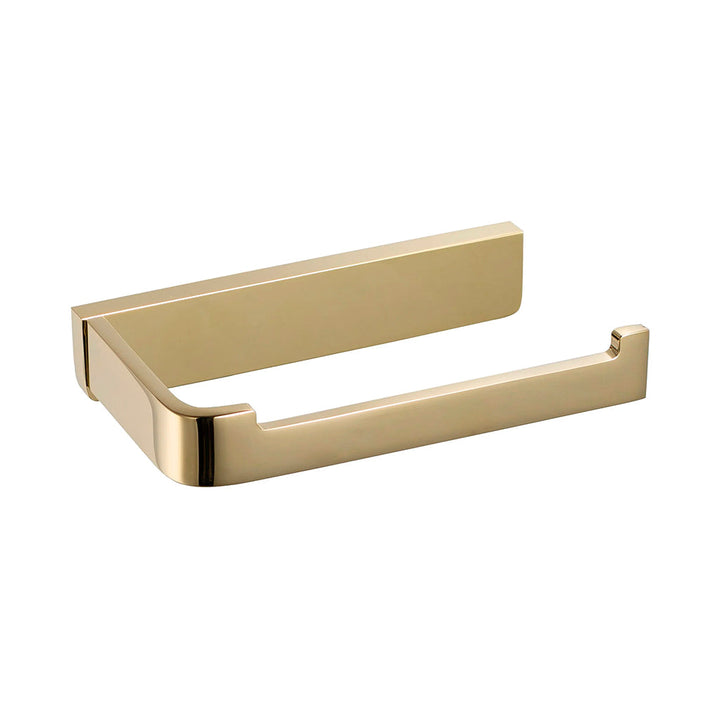 Devon Mare Bathroom Accessories Set Brass/Brushed Gold