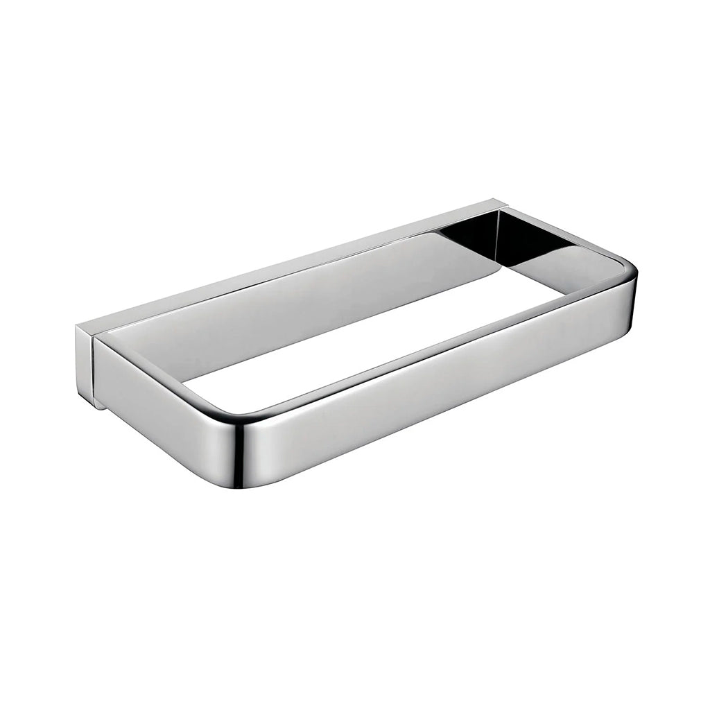 Devon Mare Bathroom Accessories Set - Polished Chrome