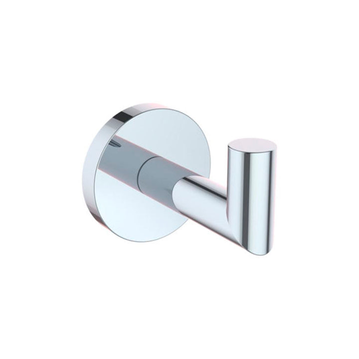 Soho Hook - Wall Mount - 3" Stainless Steel/Polished Chrome