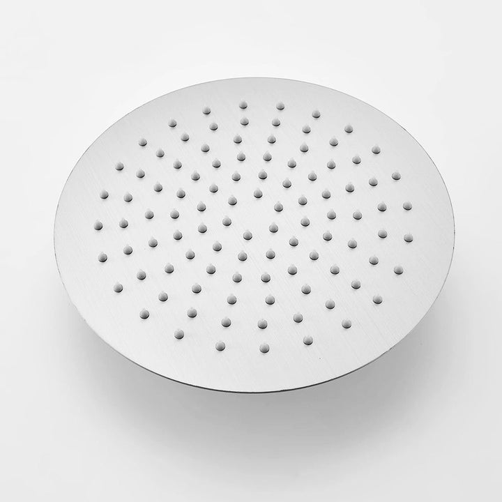 Smart Sharp Nozzle Shower Head - Wall Or Ceiling Mount