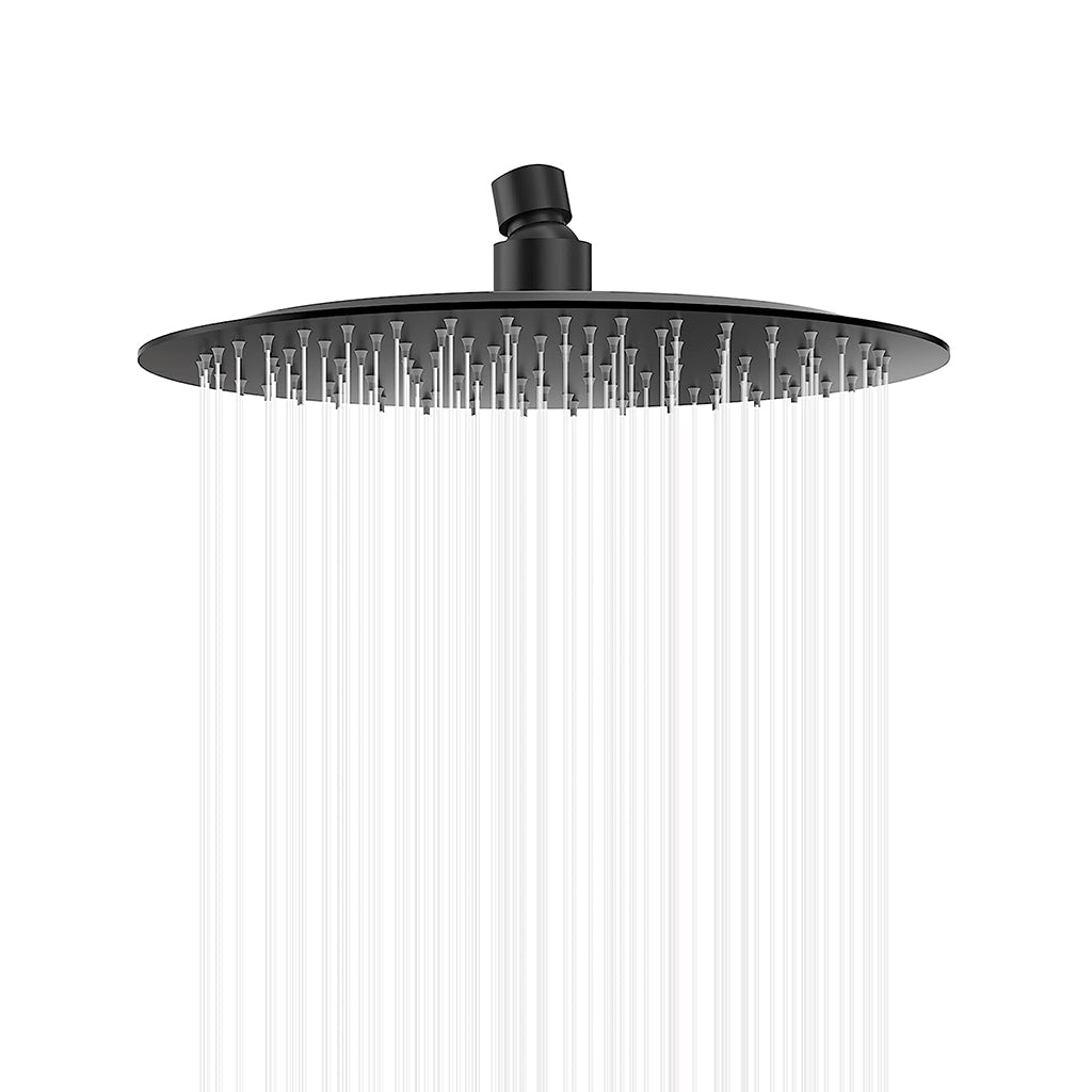 Smart Sharp Nozzle Shower Head - Wall Or Ceiling Mount