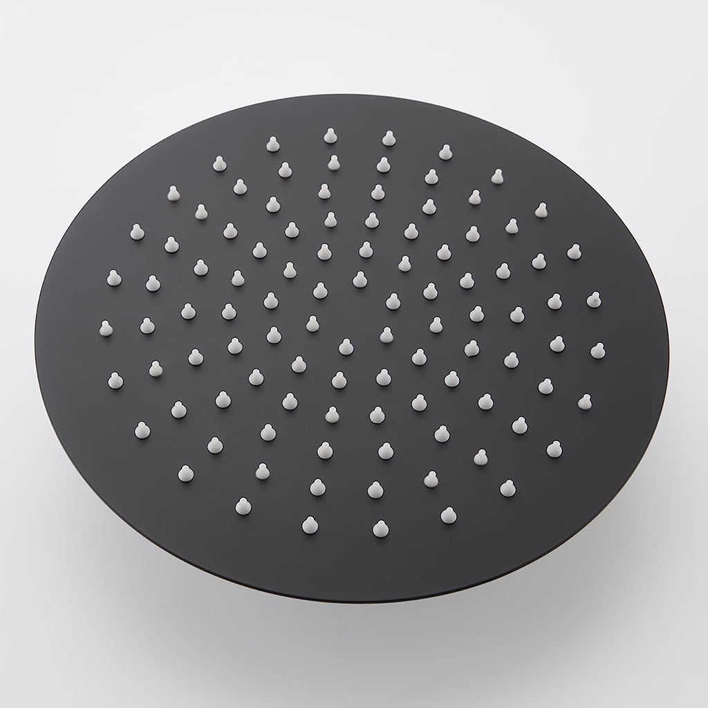 Smart Sharp Nozzle Shower Head - Wall Or Ceiling Mount