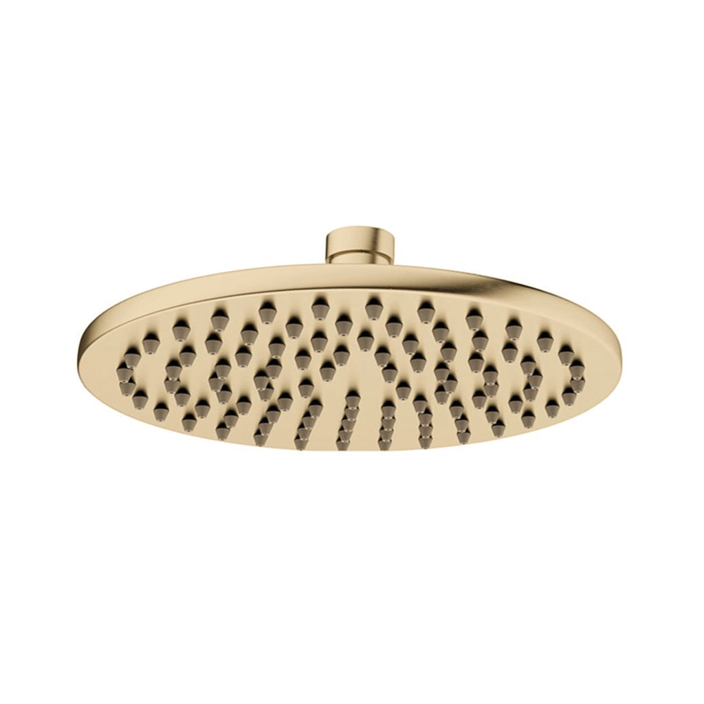 Smart Sharp Nozzle Shower Head - Wall Or Ceiling Mount - 8"