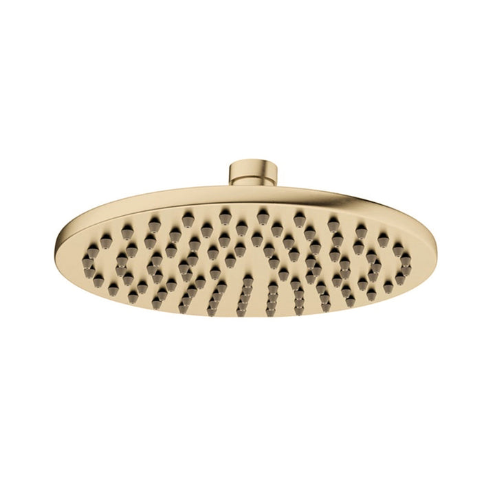 Smart Sharp Nozzle Shower Head - Wall Or Ceiling Mount - 8"